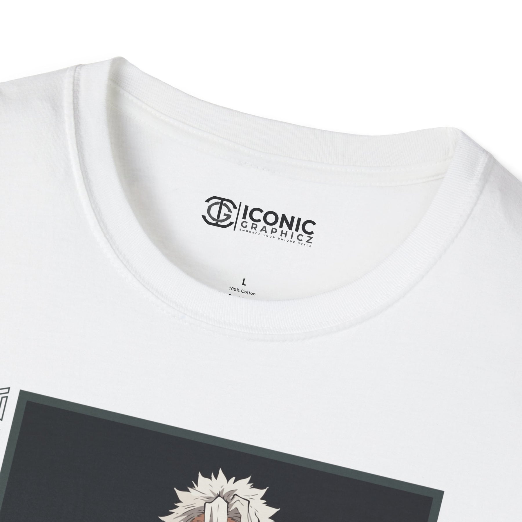Sanemi Demon Slayer T-Shirt - 