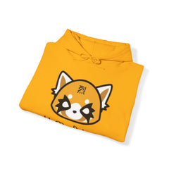 Retsuko Unisex Heavy Blend™ Hooded Sweatshirt - IGZ Clothing 