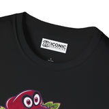 Super Mario Little shop of horror parody T-Shirt - 
