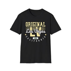 Urban Graphicz Unisex Softstyle T-Shirt - IGZ Clothing 