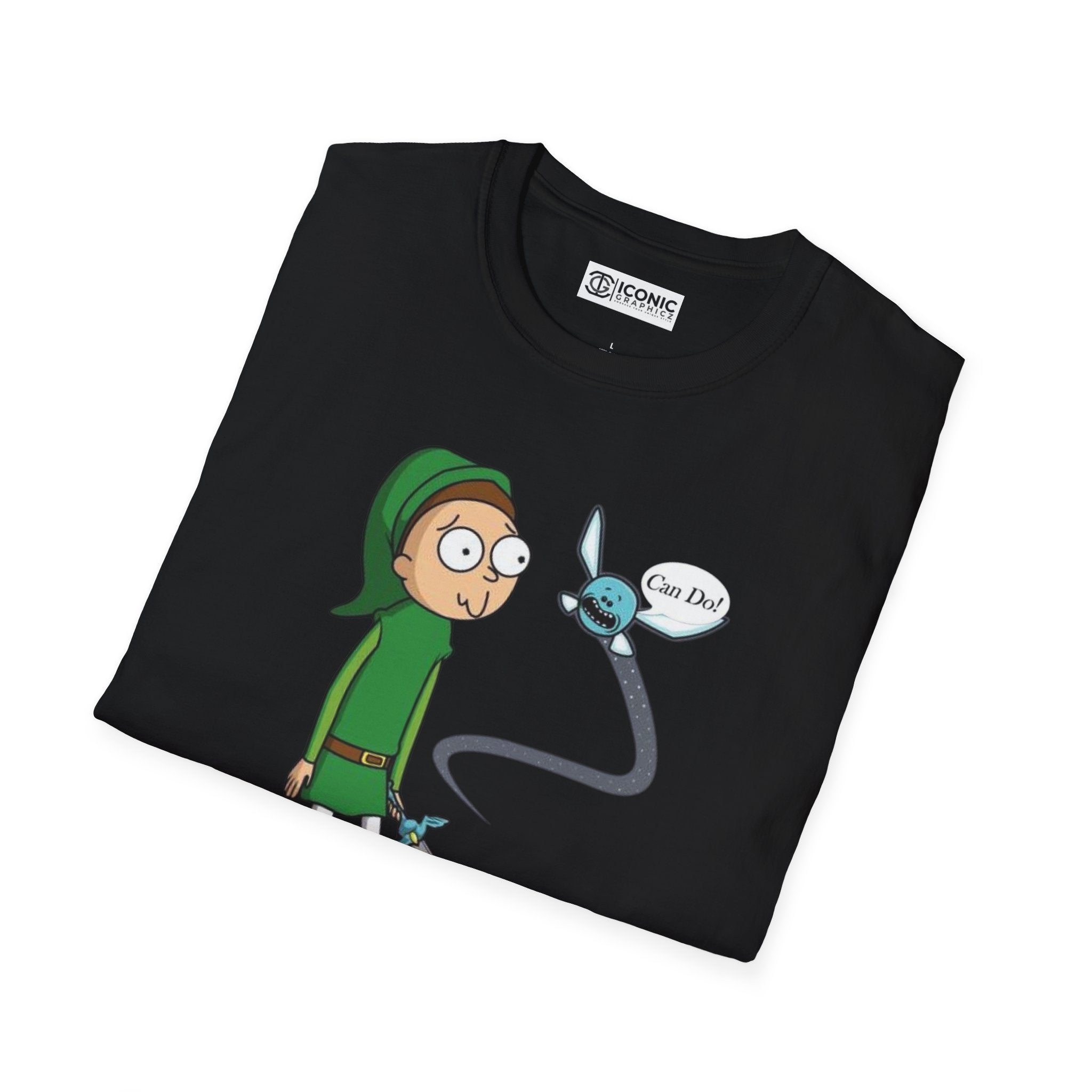 Rick and Morty Unisex Softstyle T-Shirt