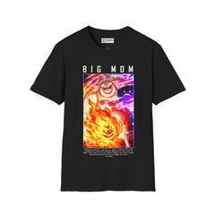 Big Mom Unisex Softstyle T-Shirt - IGZ Clothing 