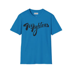 Foo Fighters Unisex Softstyle T-Shirt - IGZ Clothing 