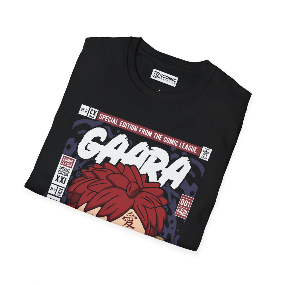 Gaara Naruto T-Shirt - 