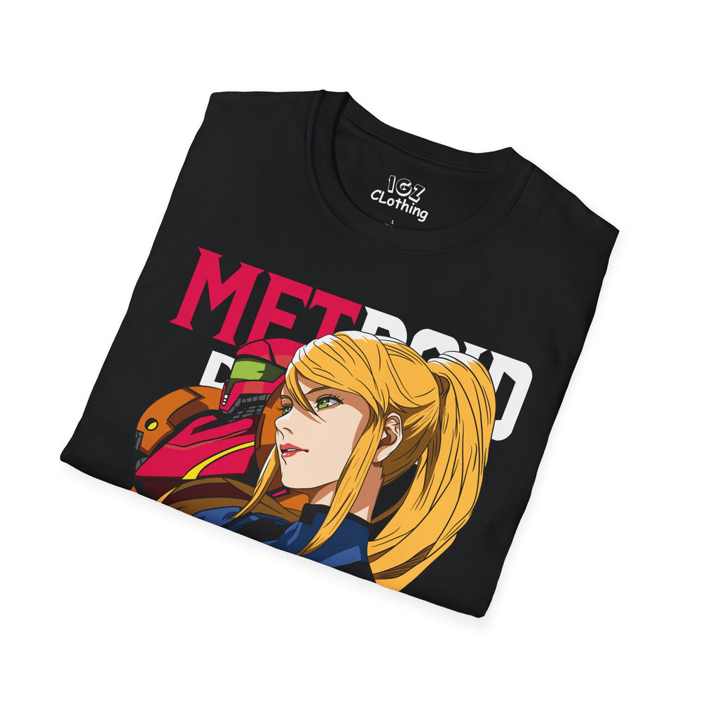 Samus Super Metroid T-Shirt