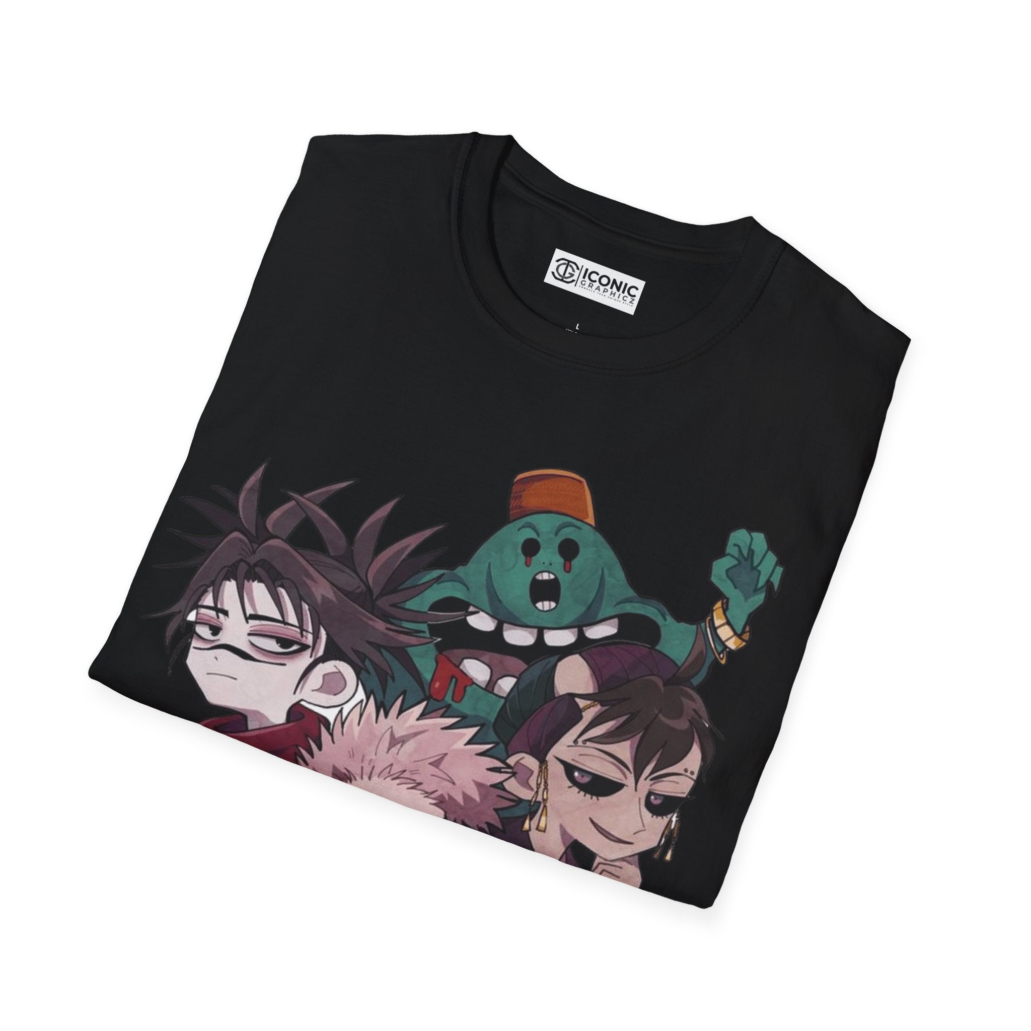 Jujitsu Kaisen T-Shirt