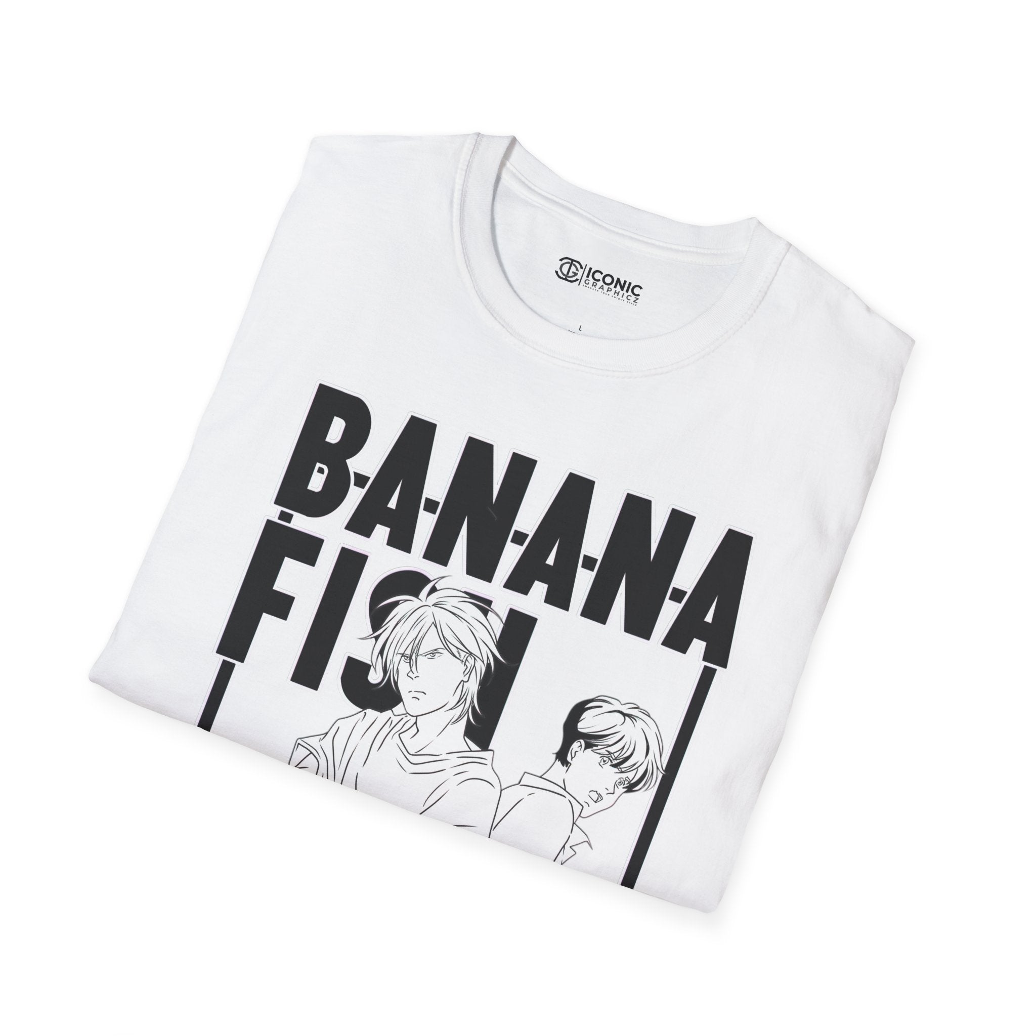 Banana Fish T-Shirt