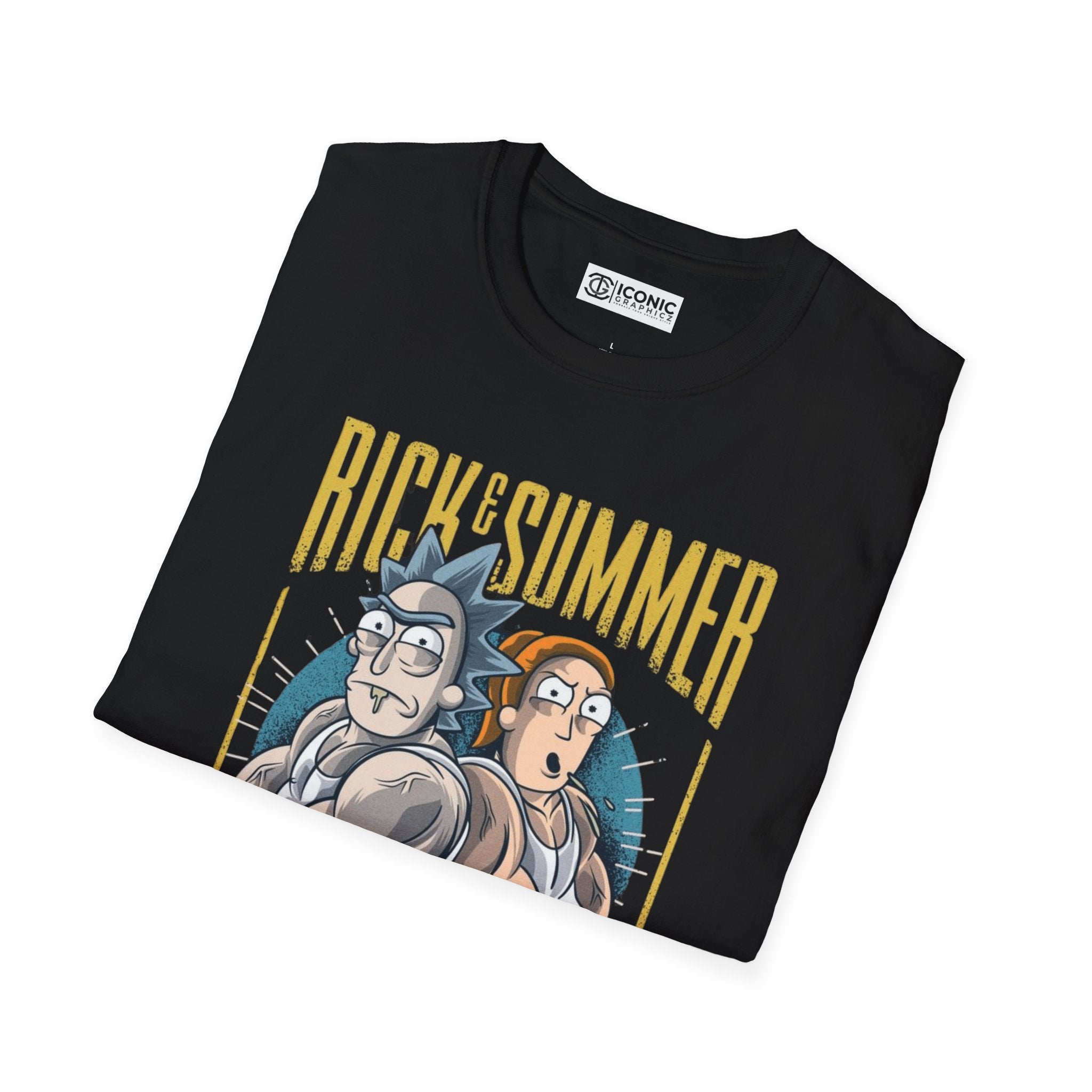 Rick and Morty T-Shirt