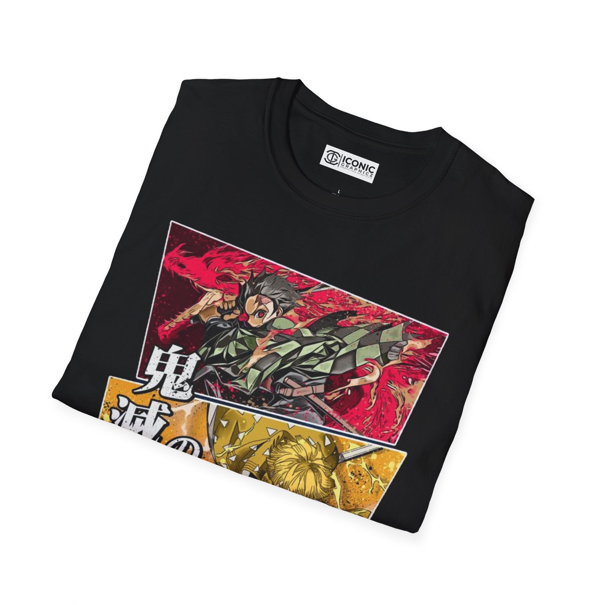 Tanjiro Demon Slayer T-Shirt