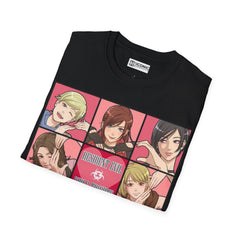 Resident Evil Unisex Softstyle T-Shirt