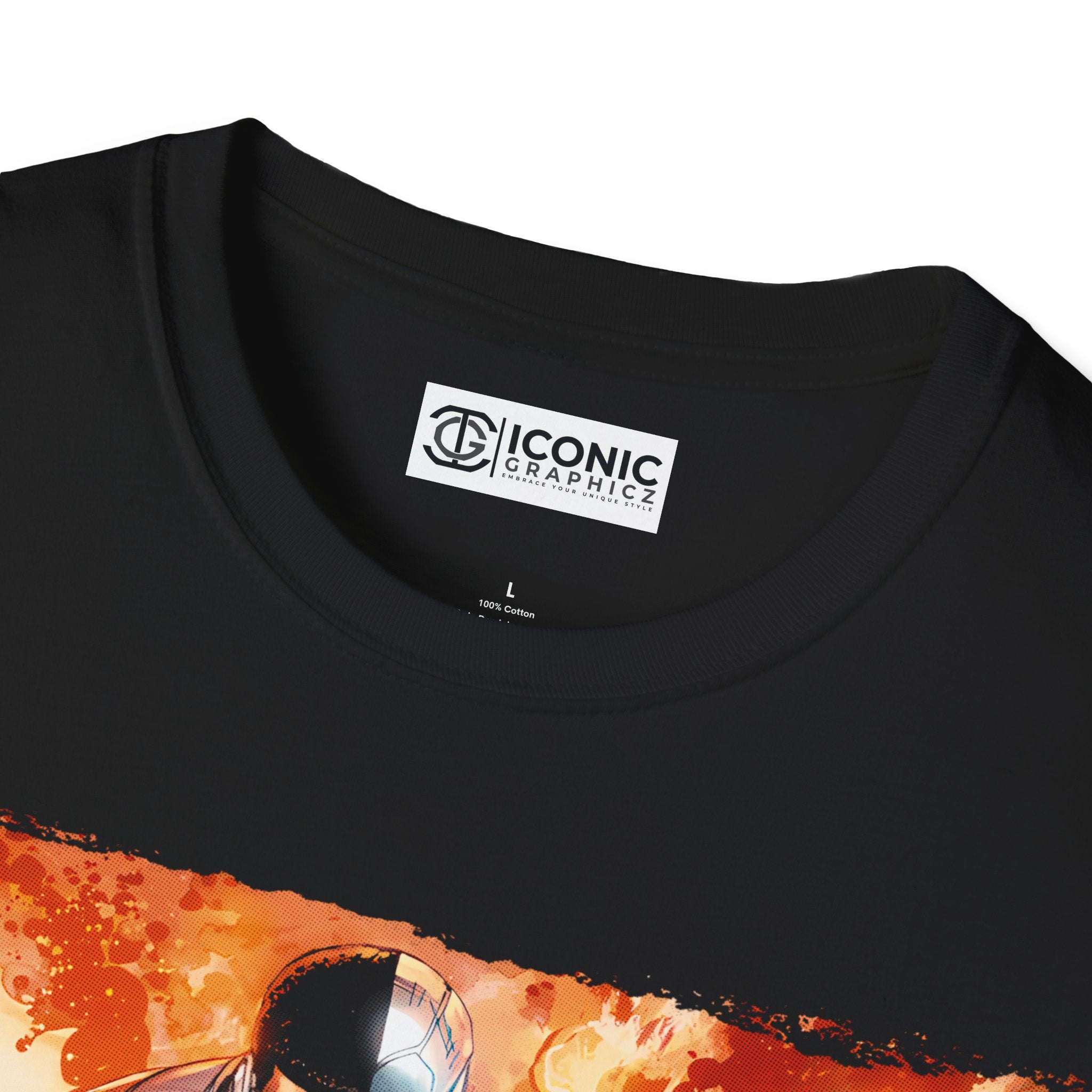 Cyborg T-Shirt