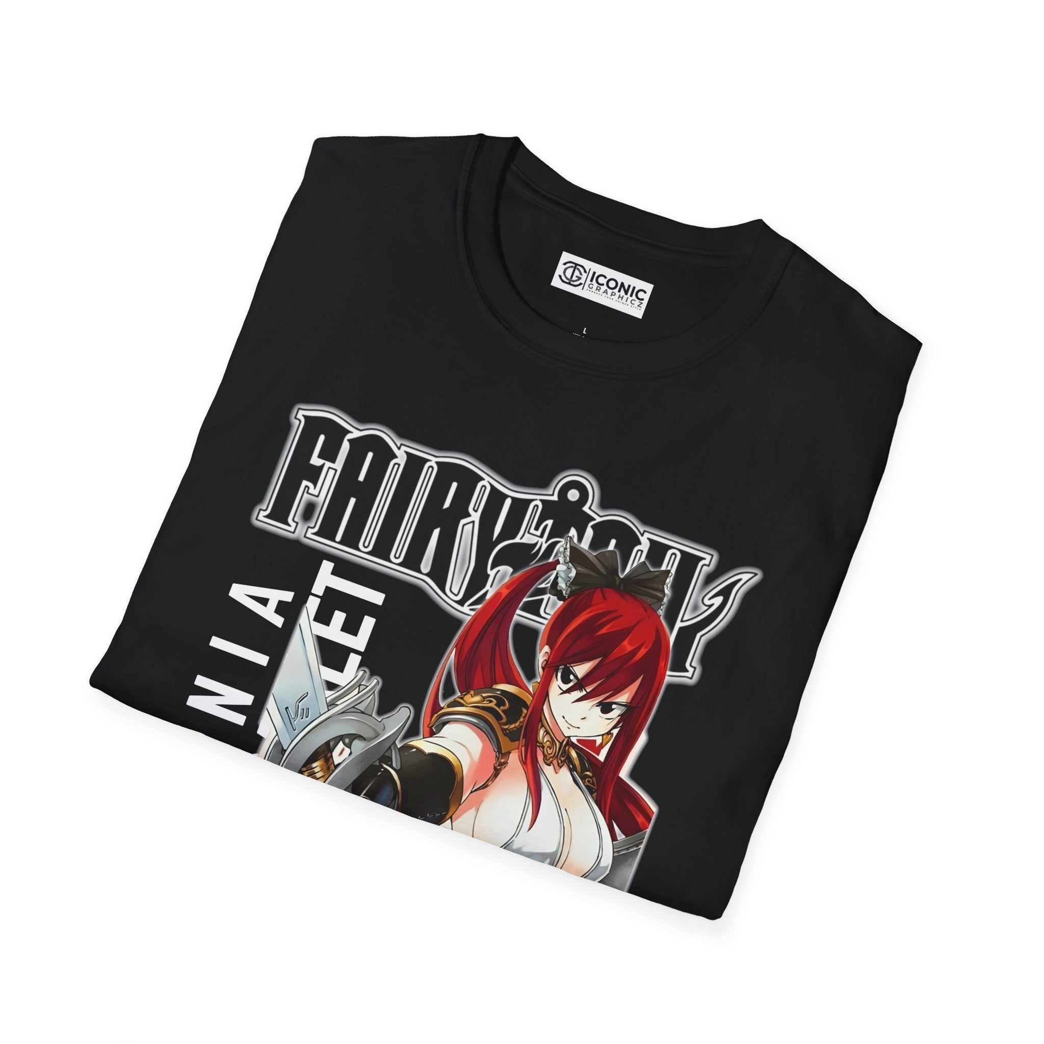 Erza Fairy Tail T-Shirt