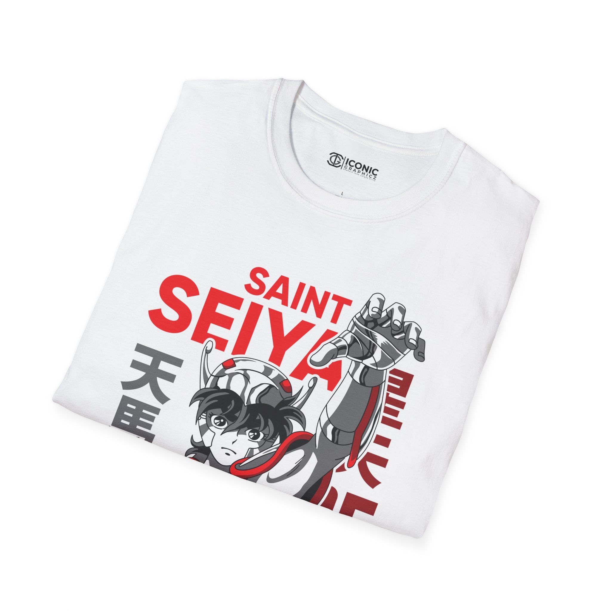 Pegasus Saint Seiya T-Shirt