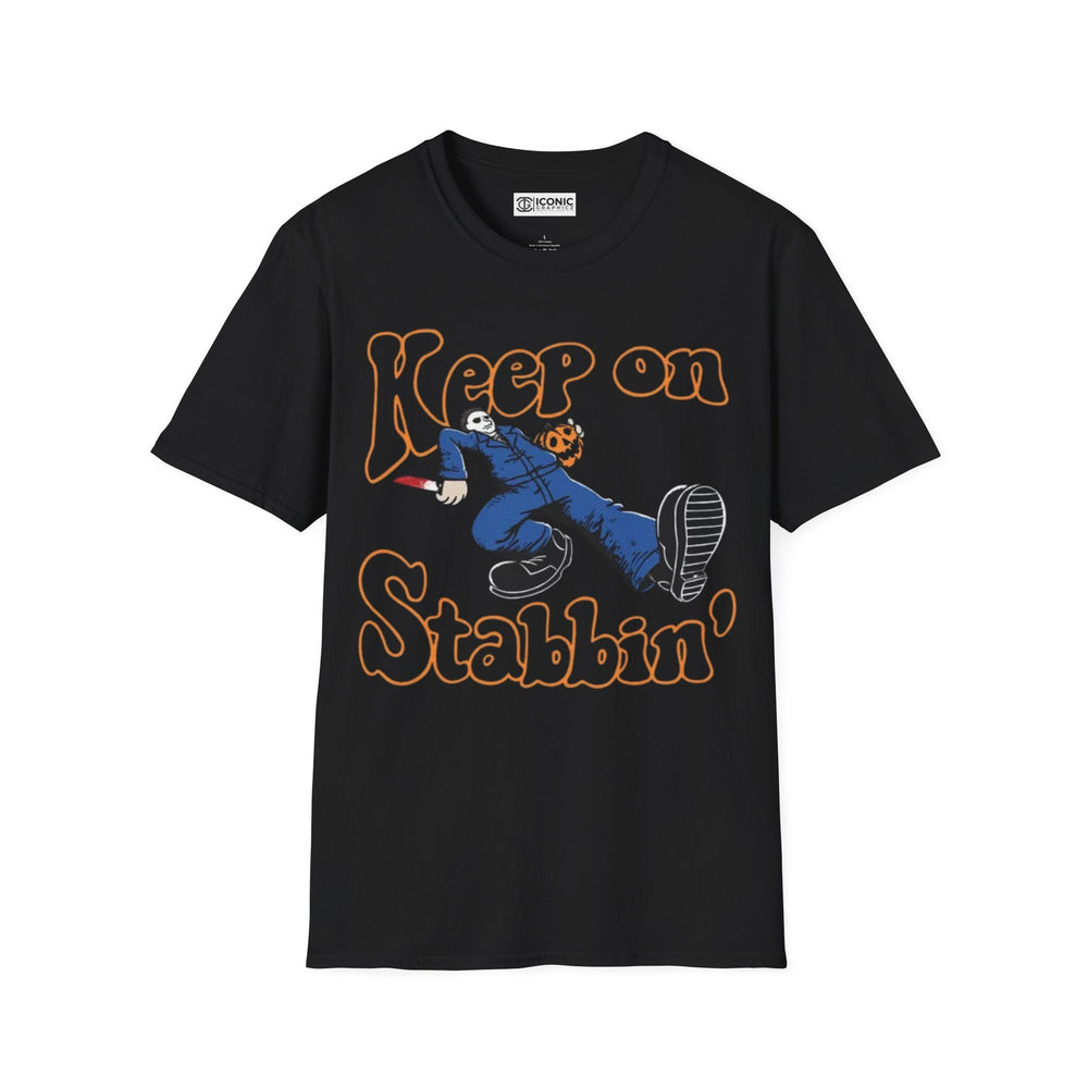 Micheal Myers Shirt Printify