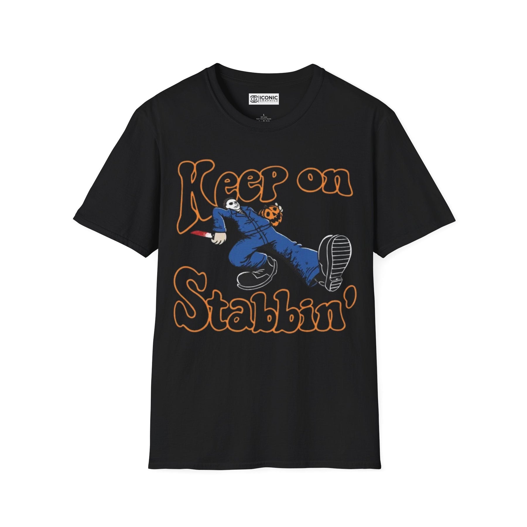 Micheal Myers Shirt Printify