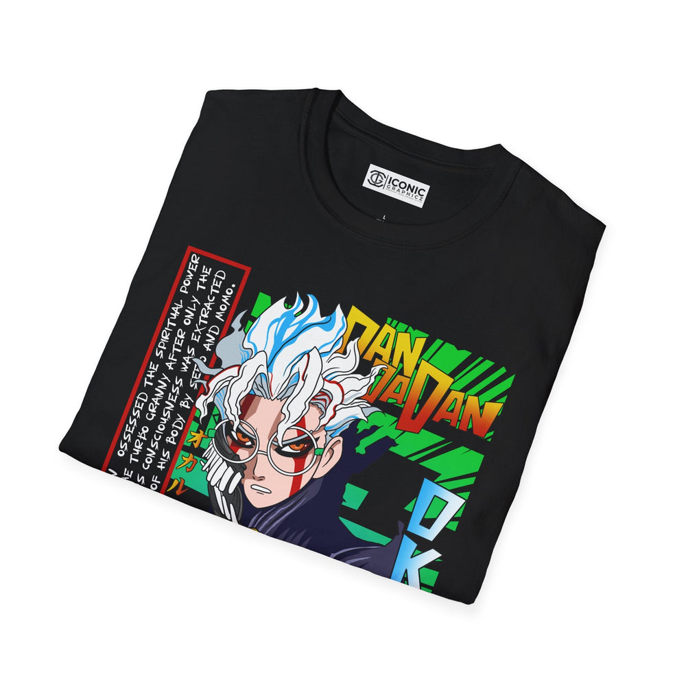 Okarun Dandadan T-Shirt Printify