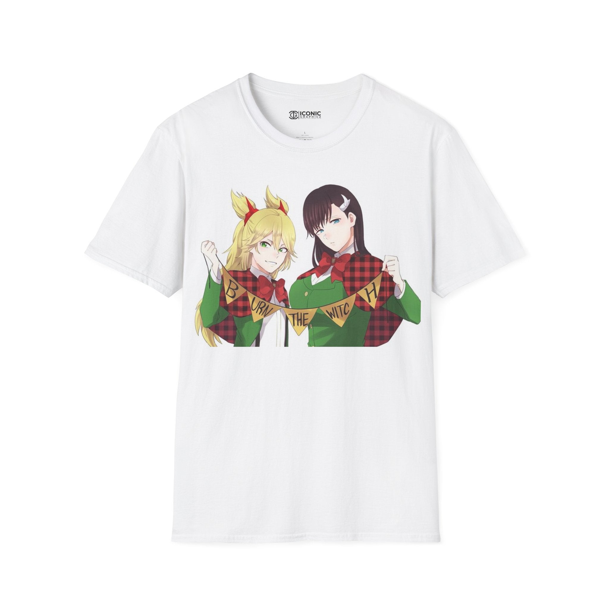 Noel and Ninny Burn The Witch T-Shirt