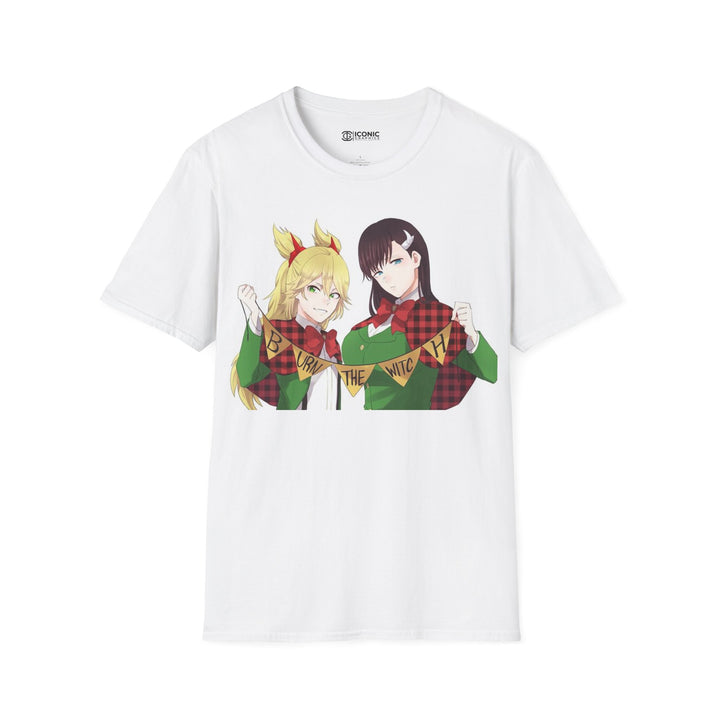 Noel and Ninny Burn The Witch T-Shirt - 