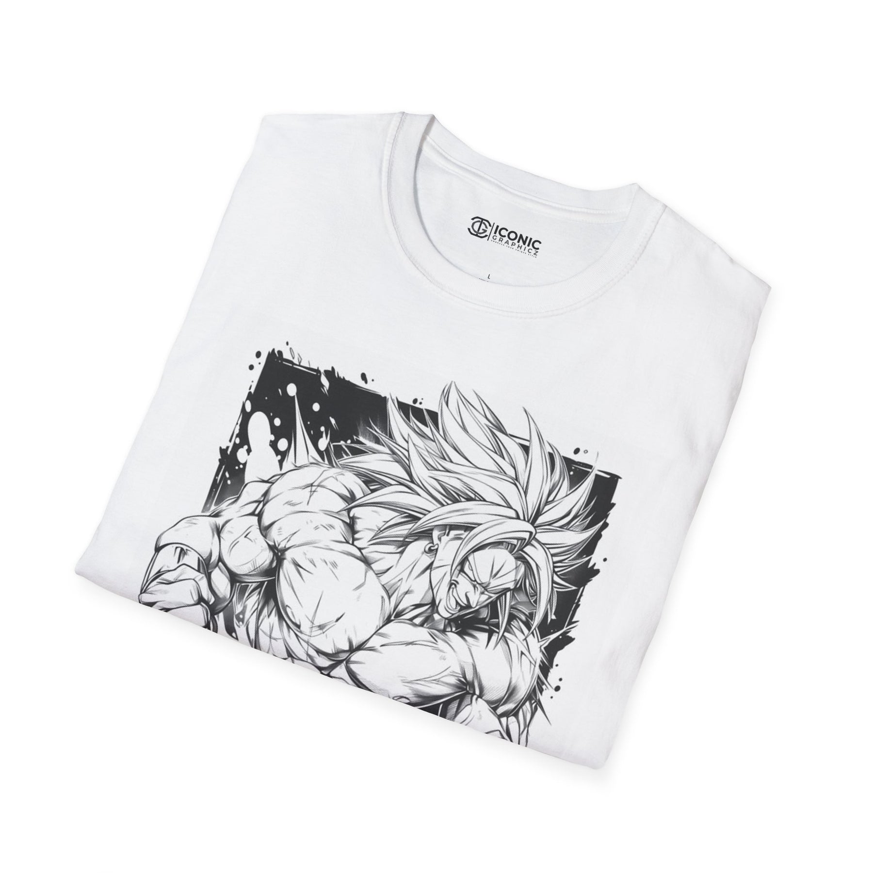Broly Dragonball Super T-Shirt - 