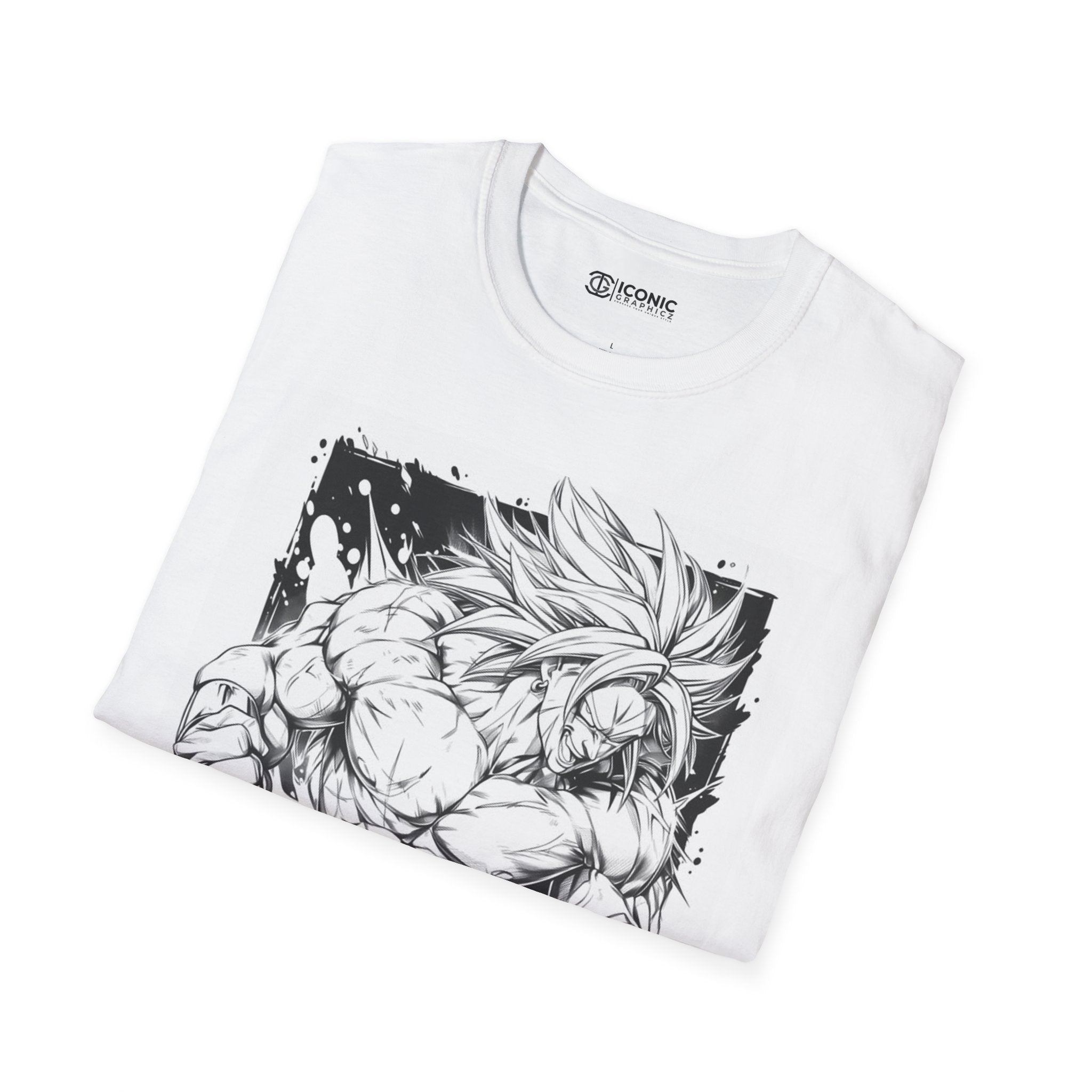 Broly Dragonball Super T-Shirt