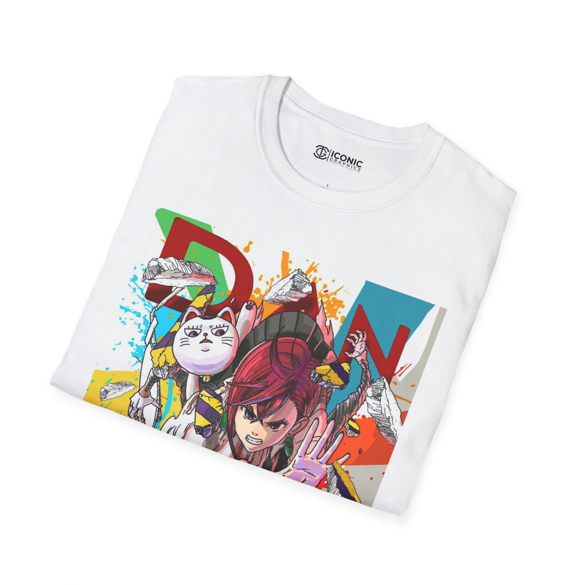 Dandadan Okarun and Momo T-Shirt