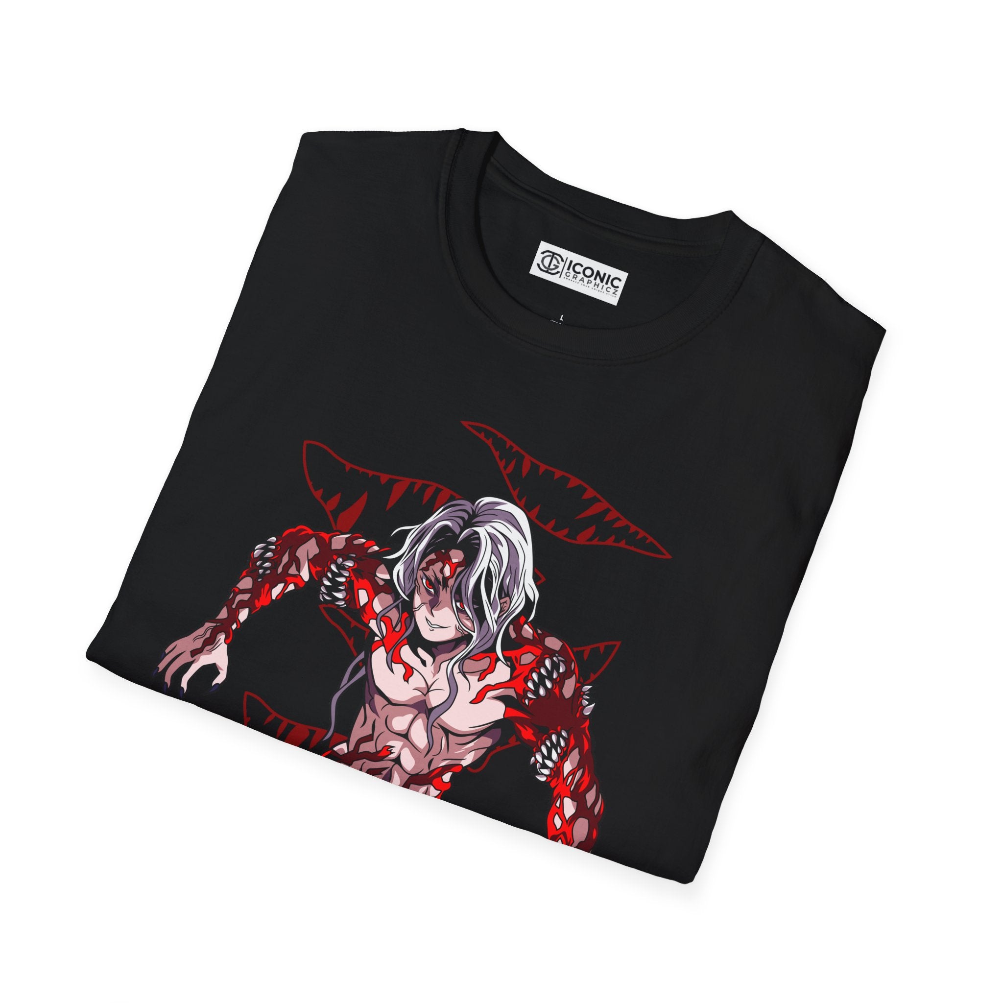 Muzan Unisex Softstyle T-Shirt - IGZ Clothing 