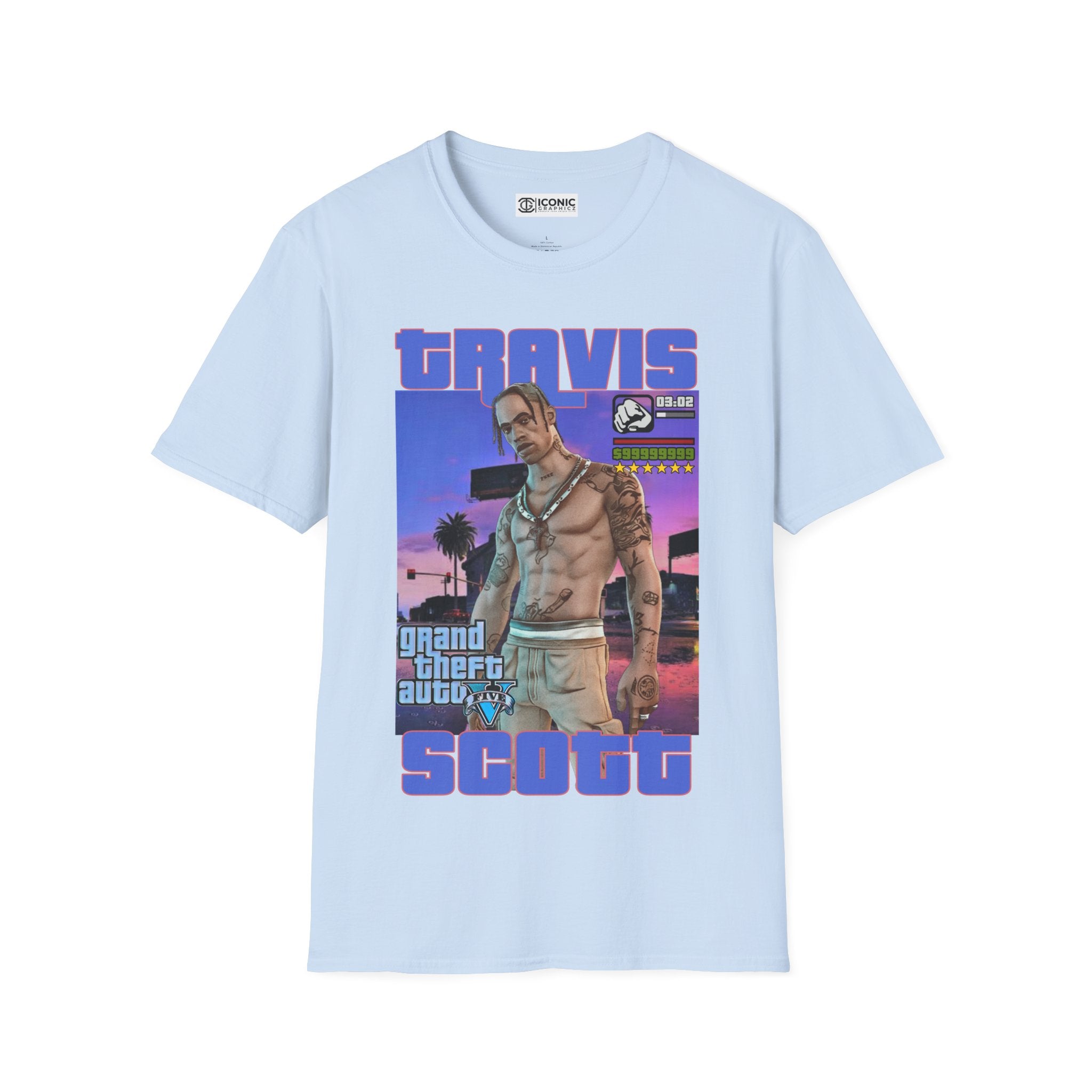 Travis Scott T-Shirt