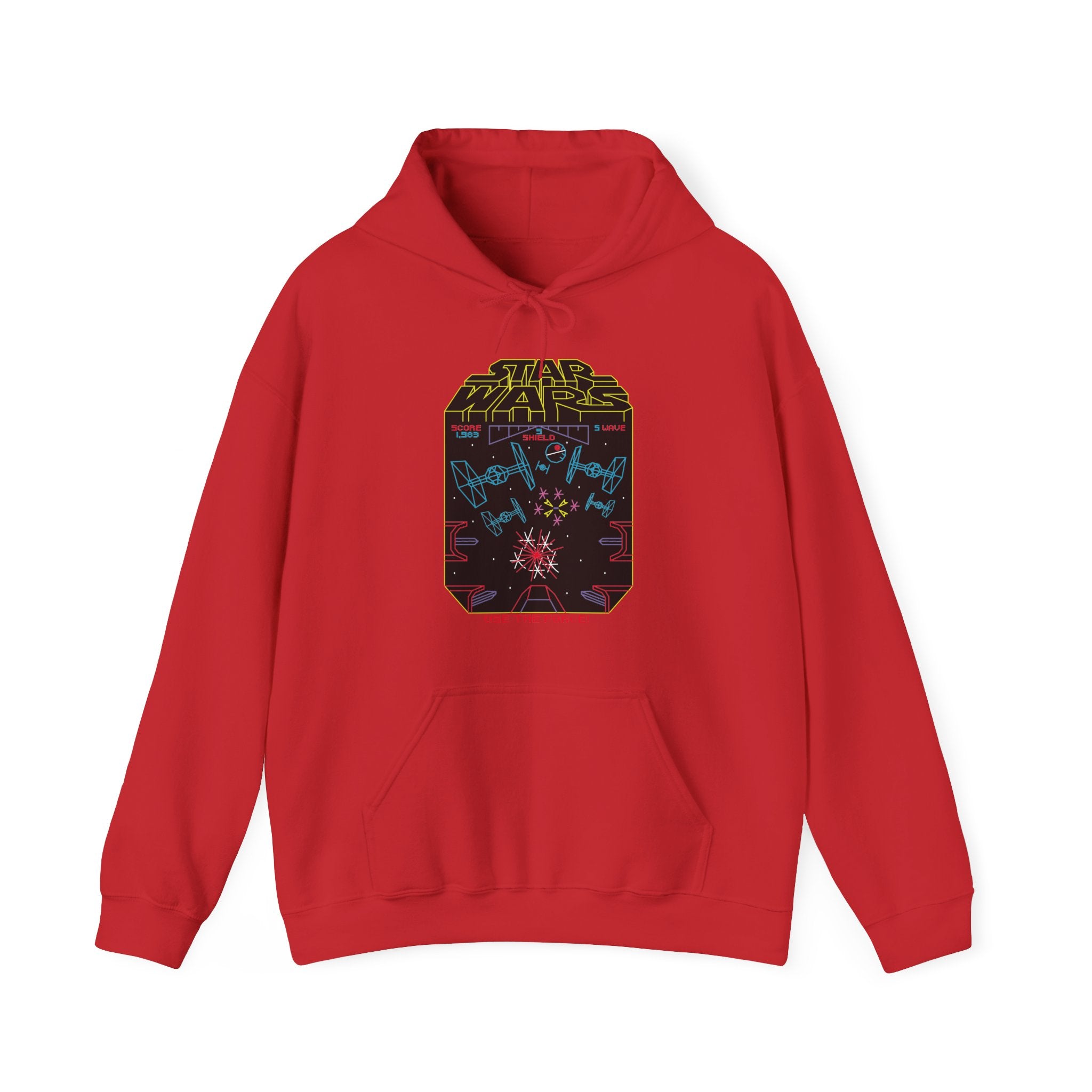 Star Wars Unisex Heavy Blend™ Hooded Sweatshirt - 