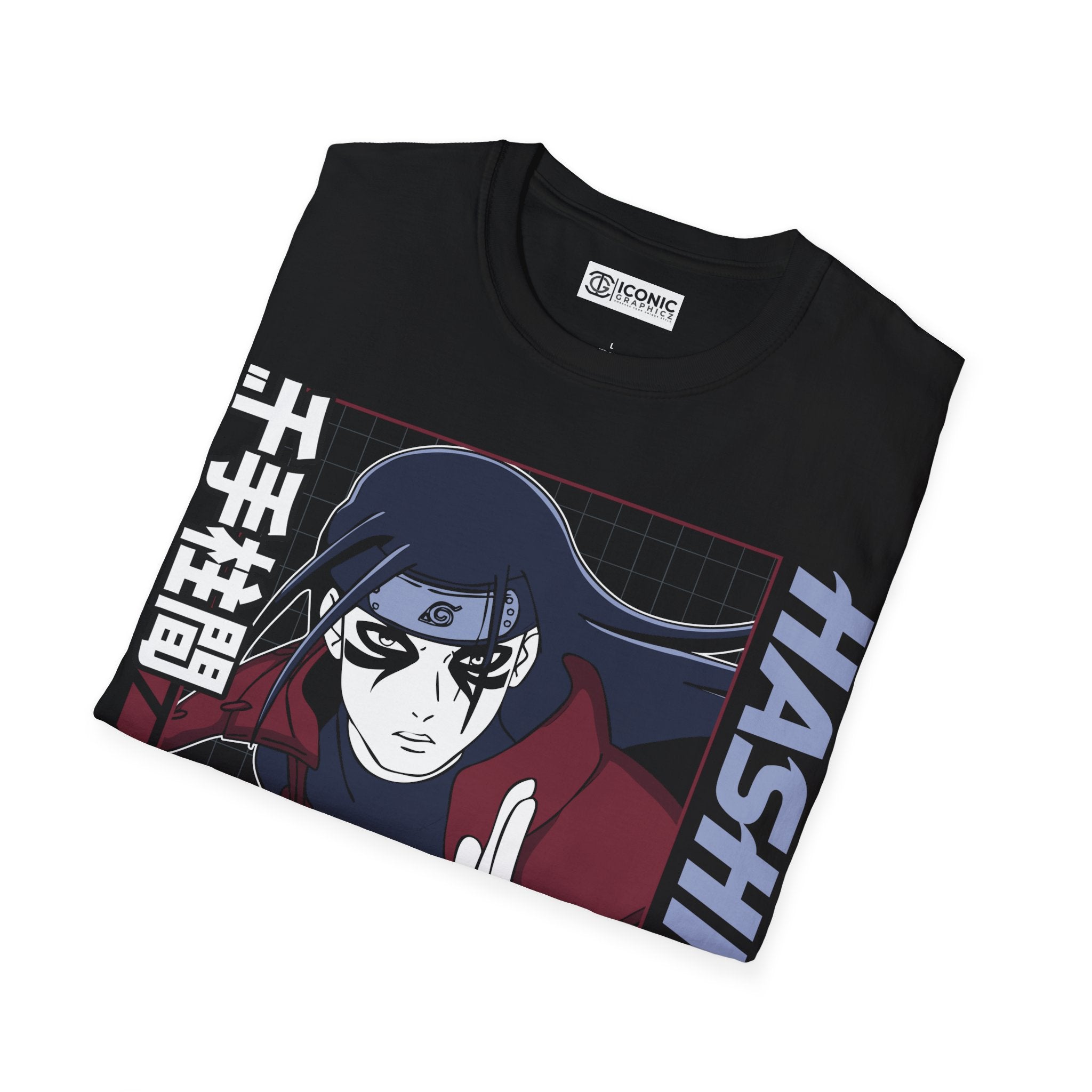 Hashirama Naruto T-Shirt