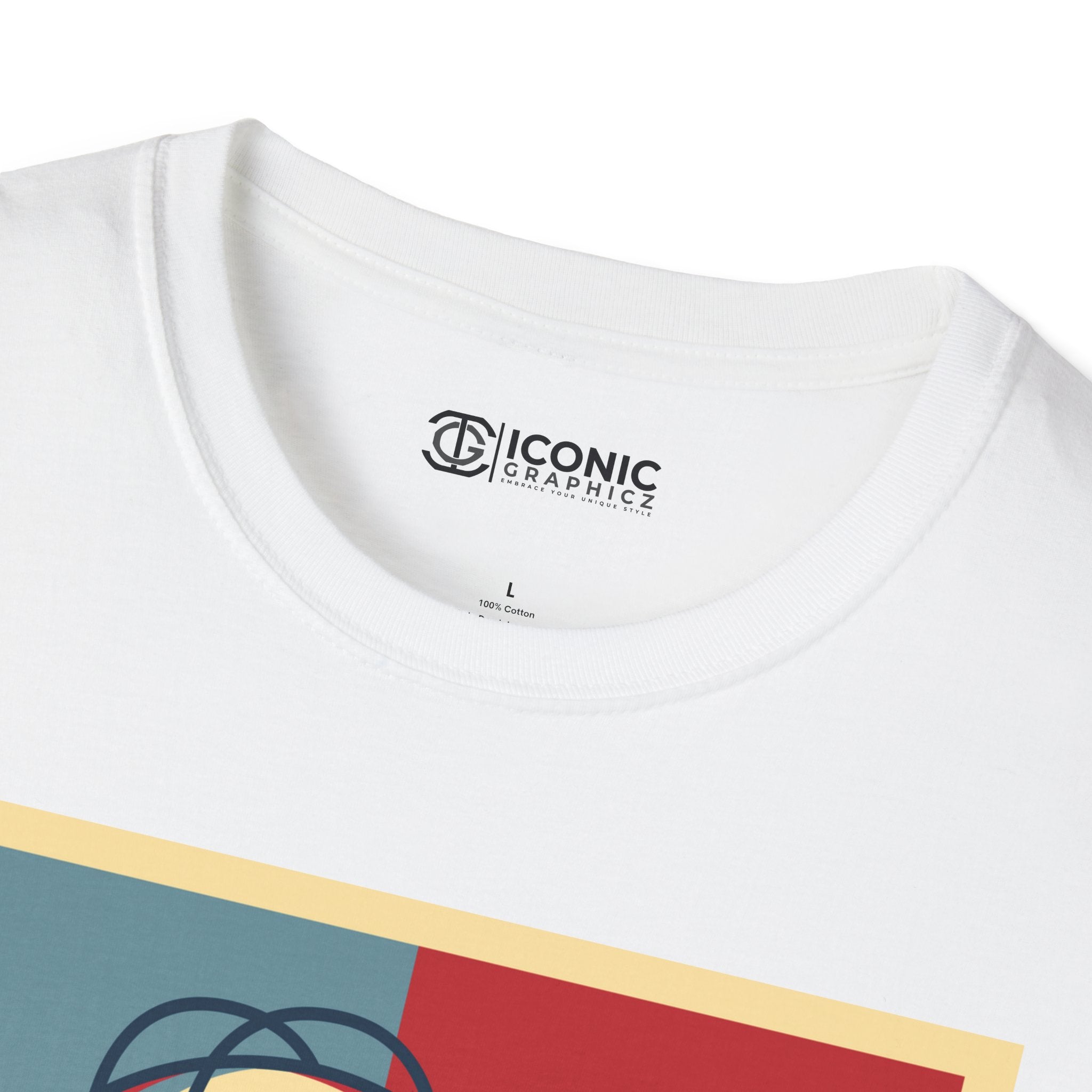 Simpsons Unisex Softstyle T-Shirt - IGZ Clothing 