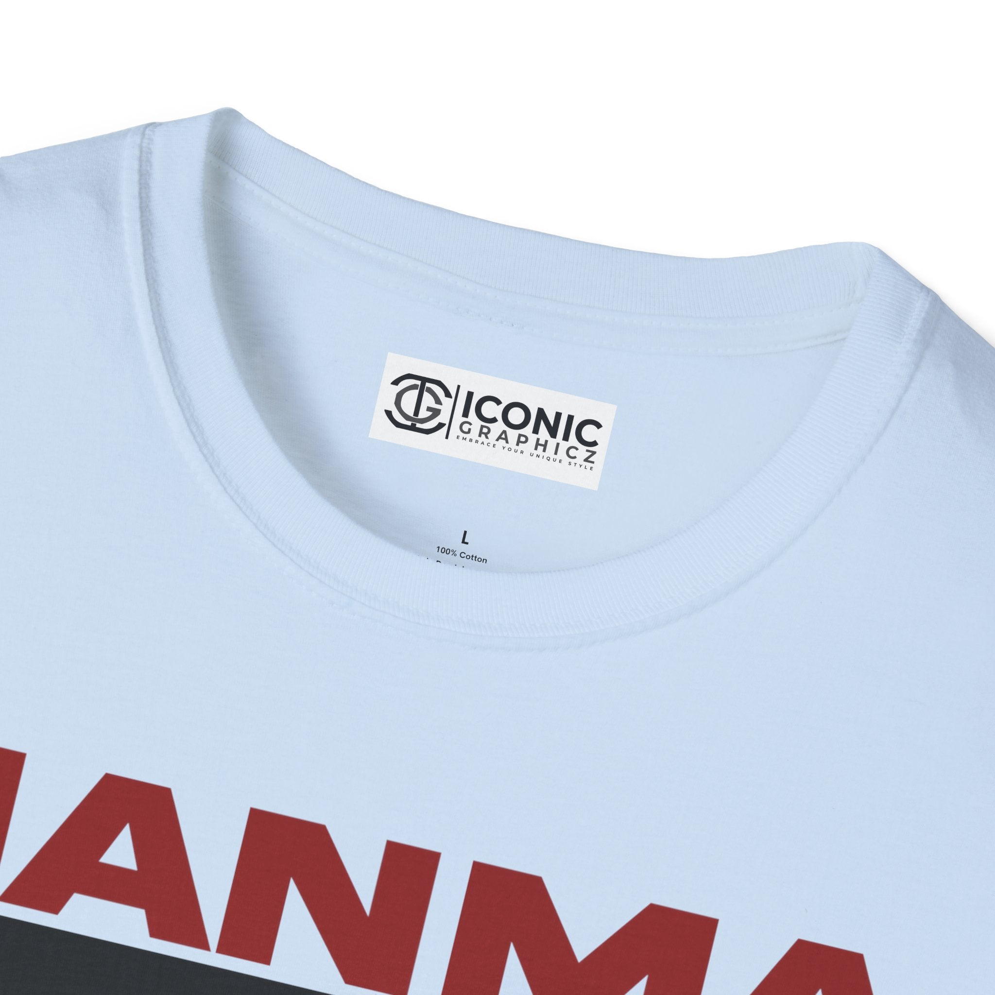 Hanma Baki T-Shirt