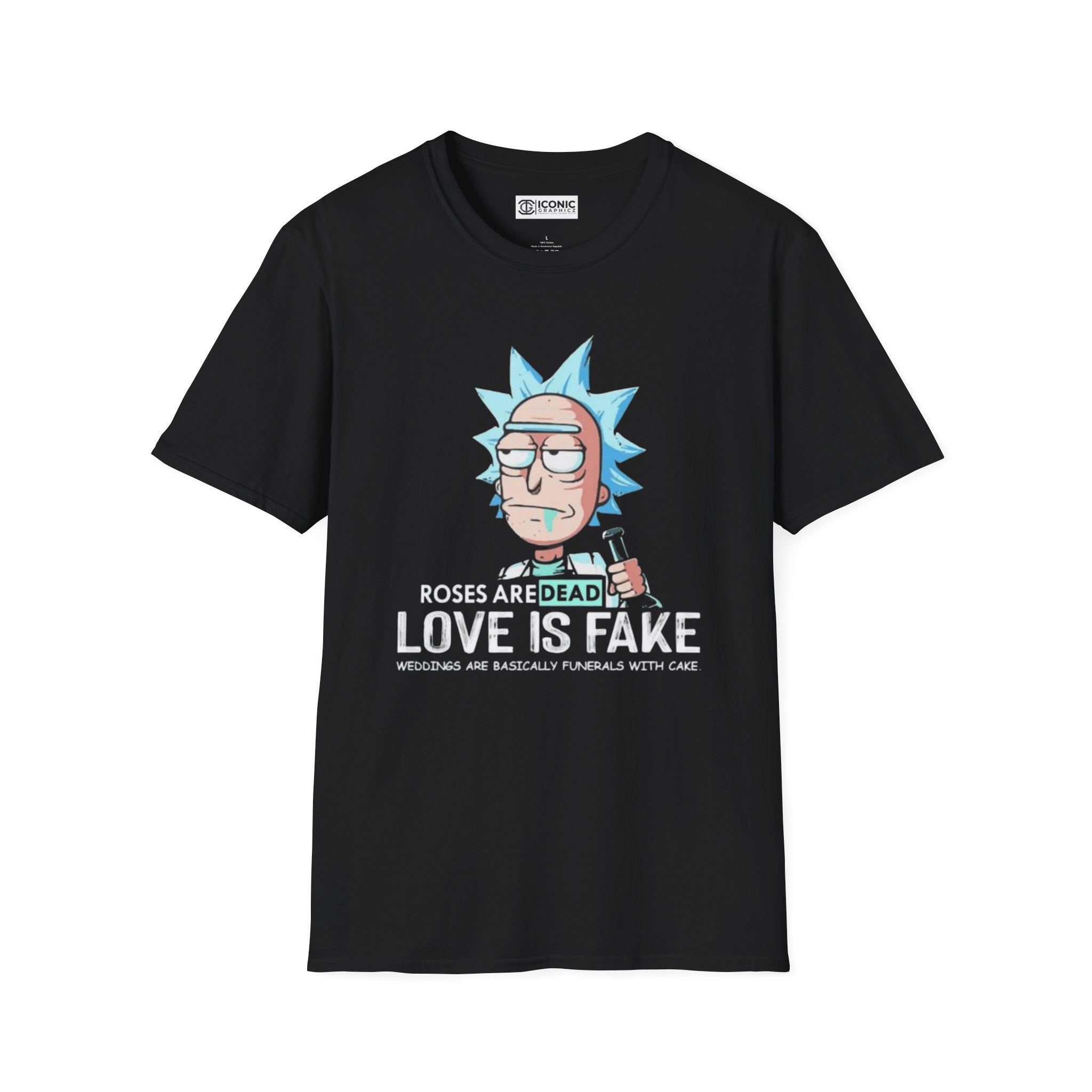 Rick and Morty T-Shirt