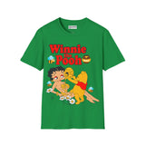 Nasty Pooh T-Shirt Printify