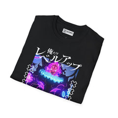 Jin Woo Unisex Softstyle T-Shirt - IGZ Clothing 