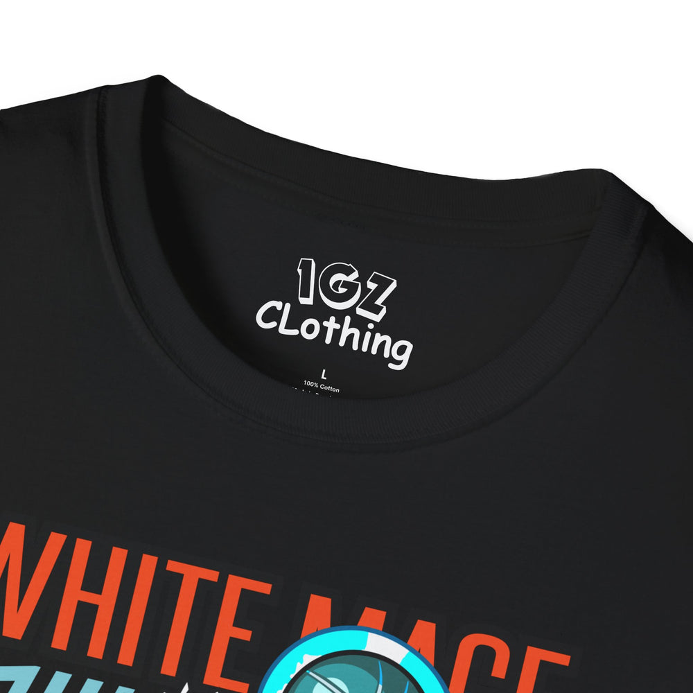 Cute White Mage T-Shirt
