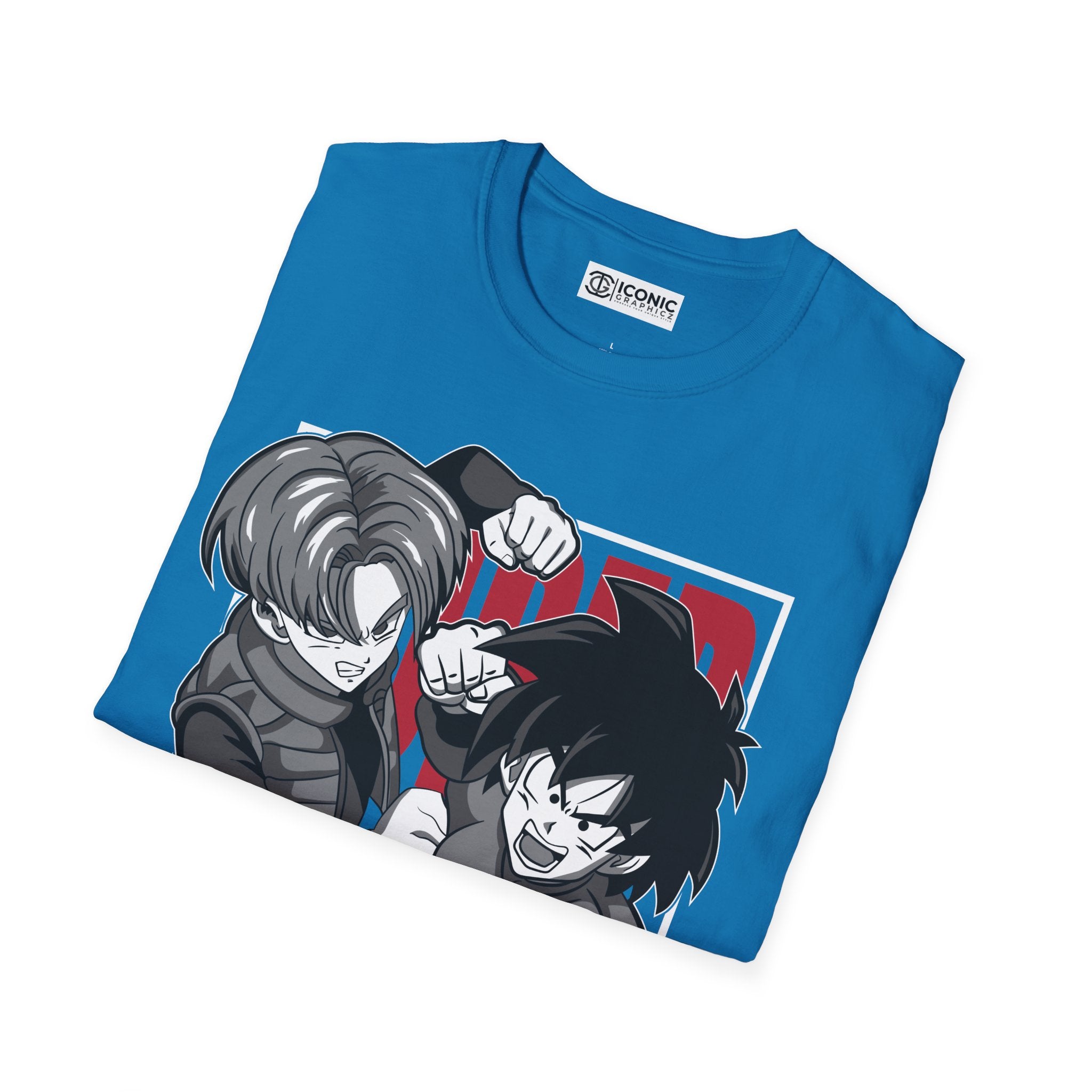 Trunks and Goten Dragonball T-Shirt