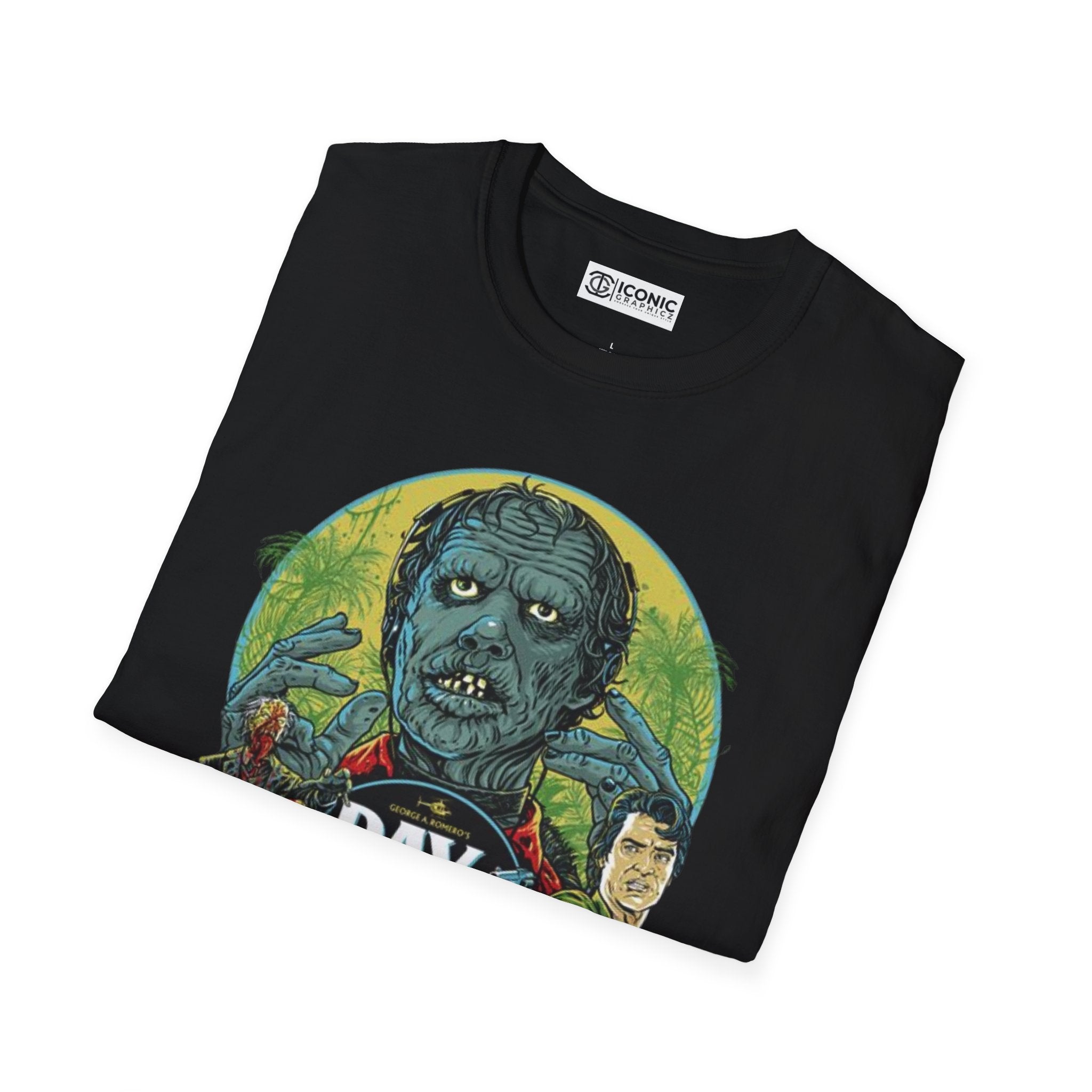 Day of the dead Unisex Softstyle T-Shirt - IGZ Clothing 