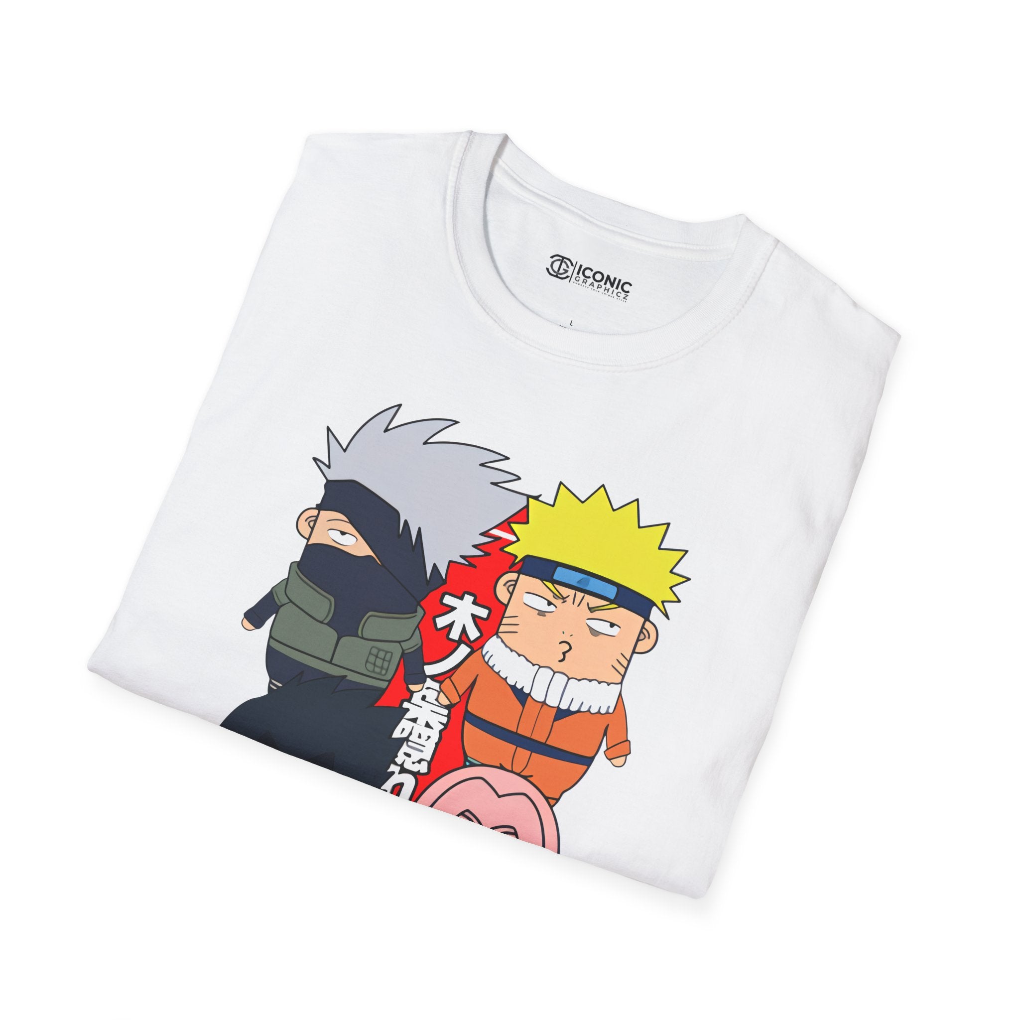 Team 7 Naruto T-Shirt