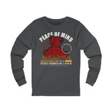 Bears Unisex Jersey Long Sleeve Tee Printify