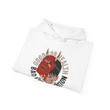 Kaneda Unisex Heavy Blend™ Hooded Sweatshirt