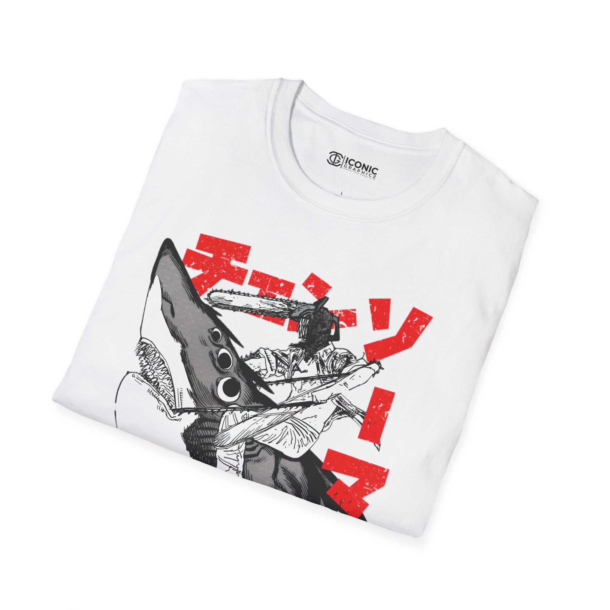 Denji Chainsaw Man T-Shirt