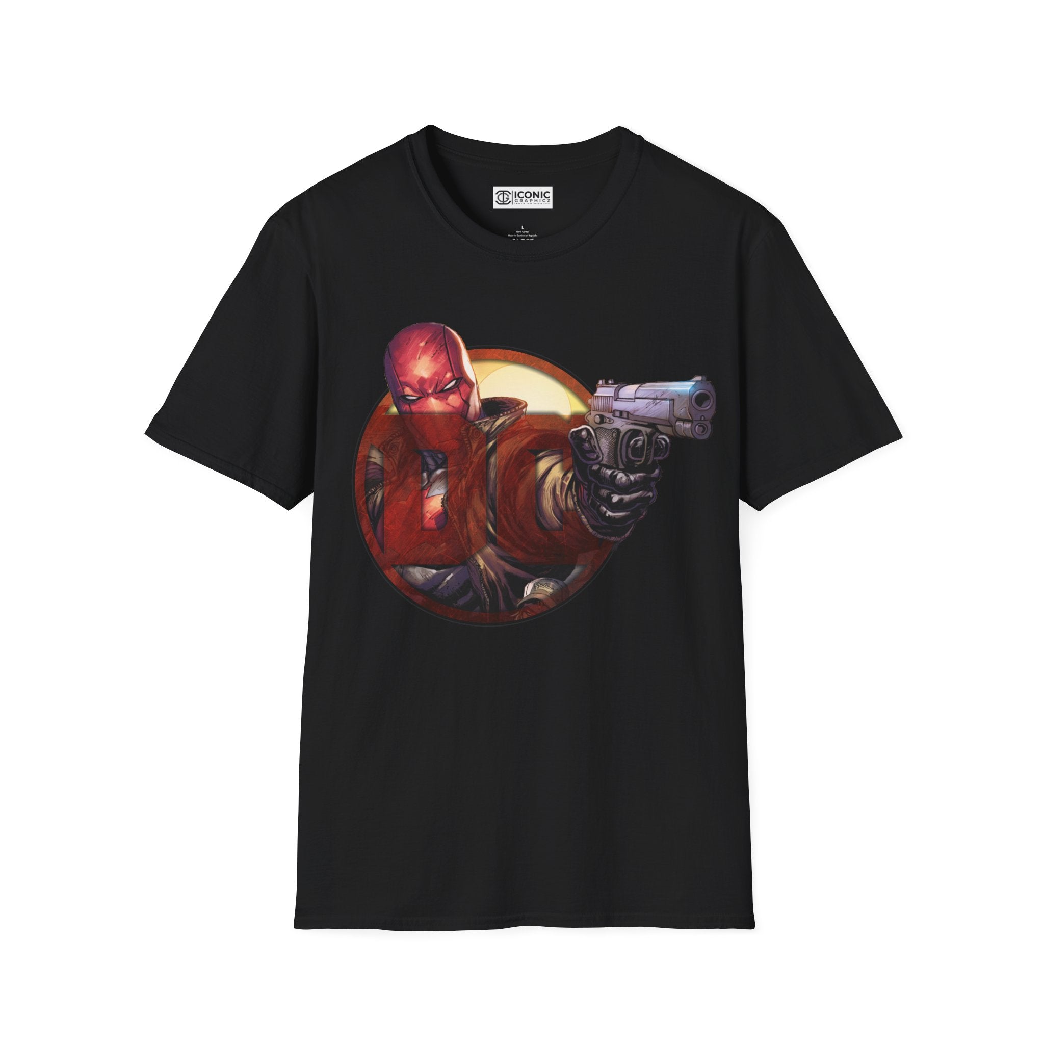 Red Hood T-Shirt