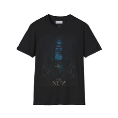 The Nun Unisex Softstyle T-Shirt - IGZ Clothing 