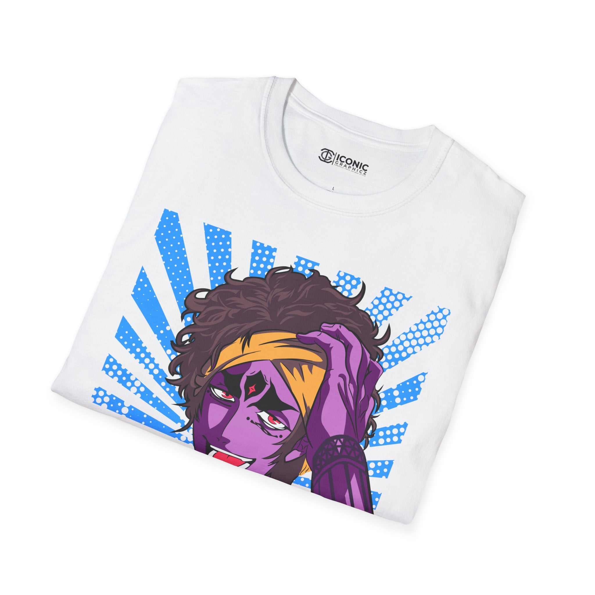 Shiva Unisex Softstyle T-Shirt - IGZ Clothing 