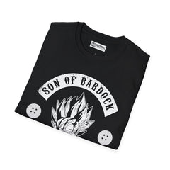 Goku Unisex Softstyle T-Shirt - IGZ Clothing 