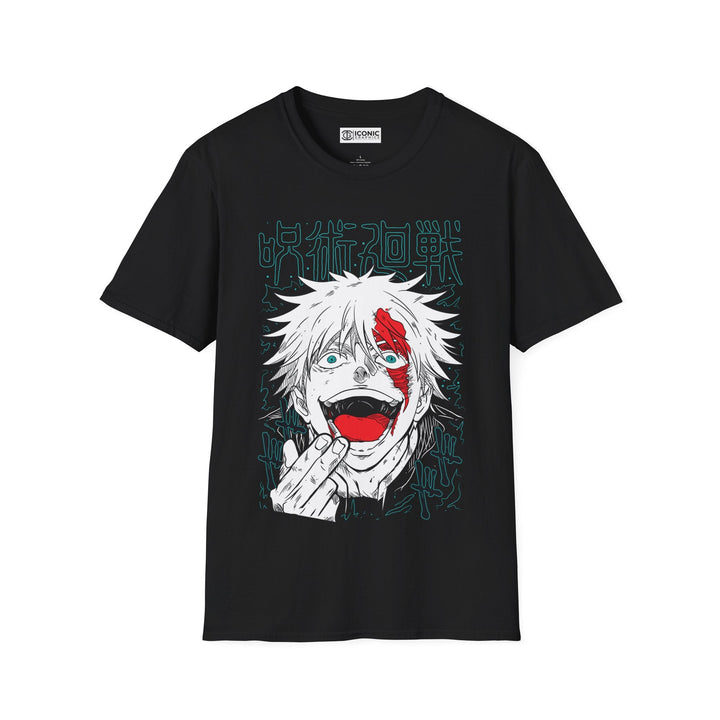 Gojo Jujitsu Kaisen T-Shirt Printify