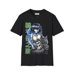 Inosuke Unisex Softstyle T-Shirt - IGZ Clothing 