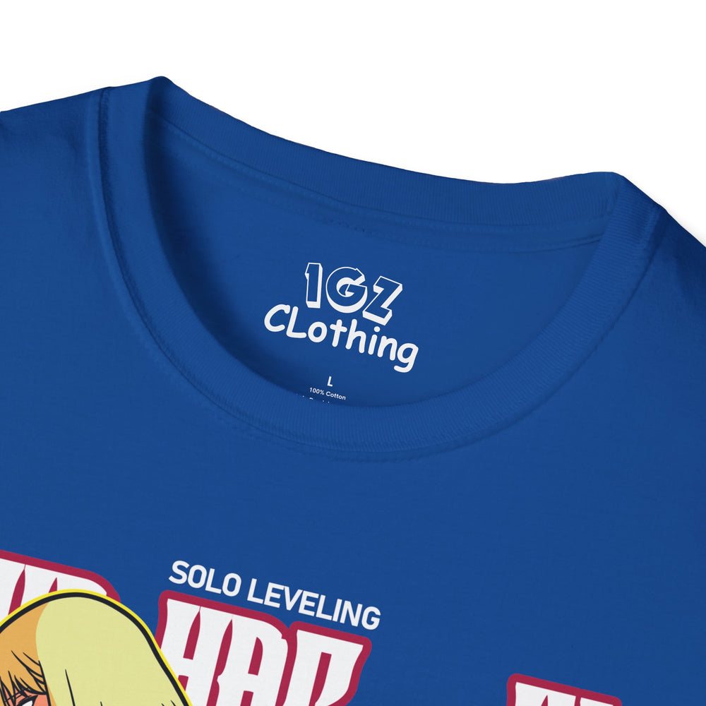 Cha Hae Solo Leveling T-Shirt