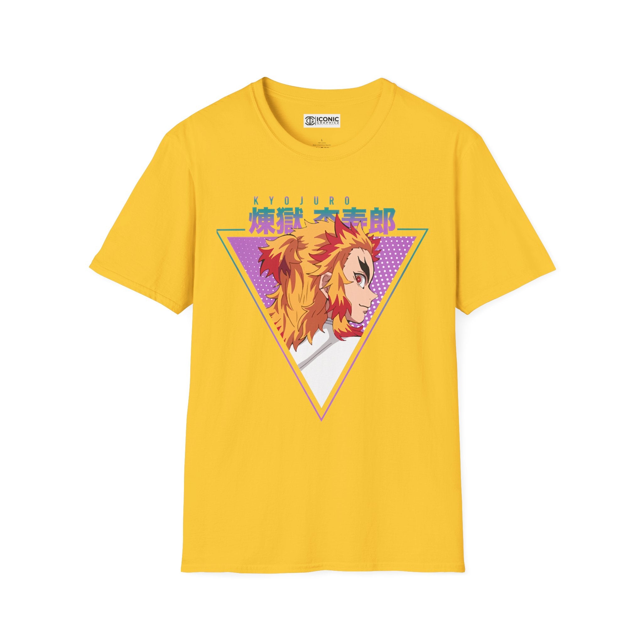 Rengoku Demon Slayer T-Shirt