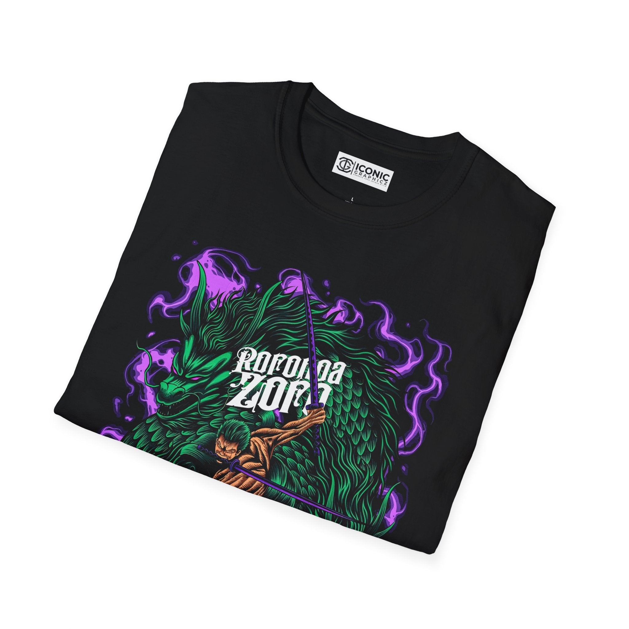 Zoro One Piece T-Shirt